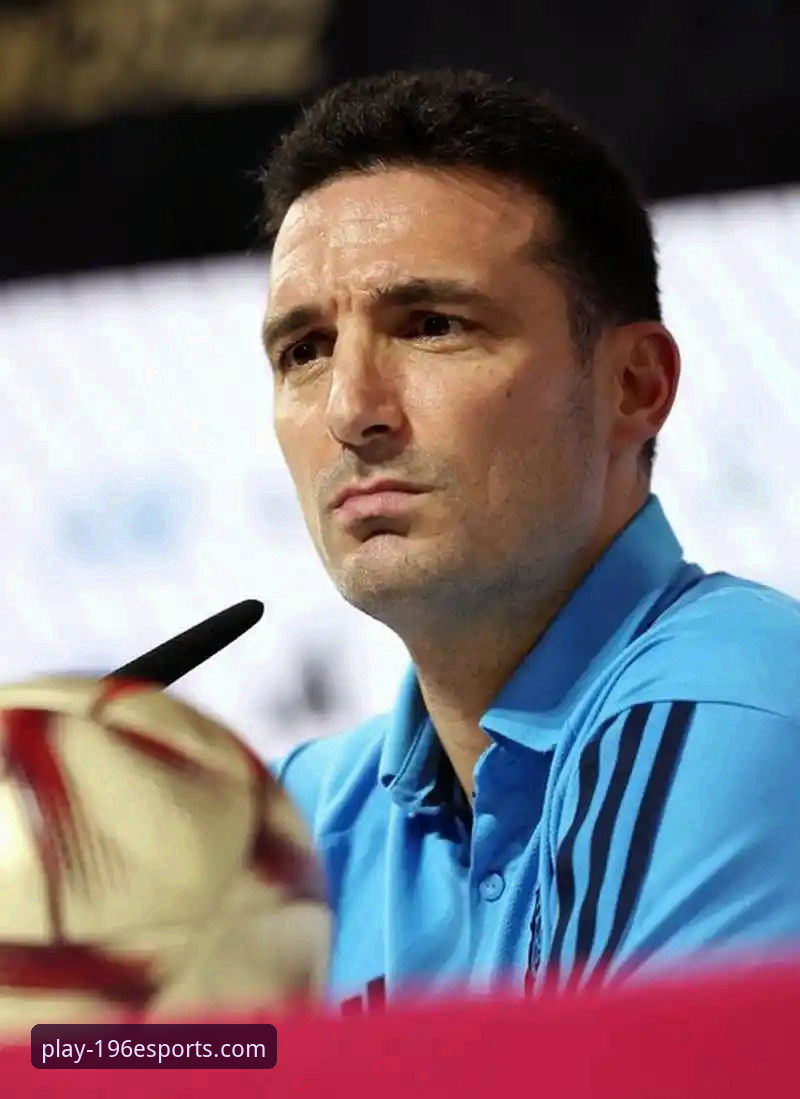 阿根廷世界杯前景深度解析：帕尼切利重伤背后的战术隐忧与数据观察