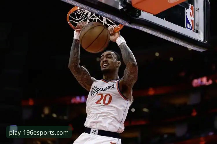 快船遭鹈鹕20分大逆转：一场比赛教会你如何选择体育娱乐平台