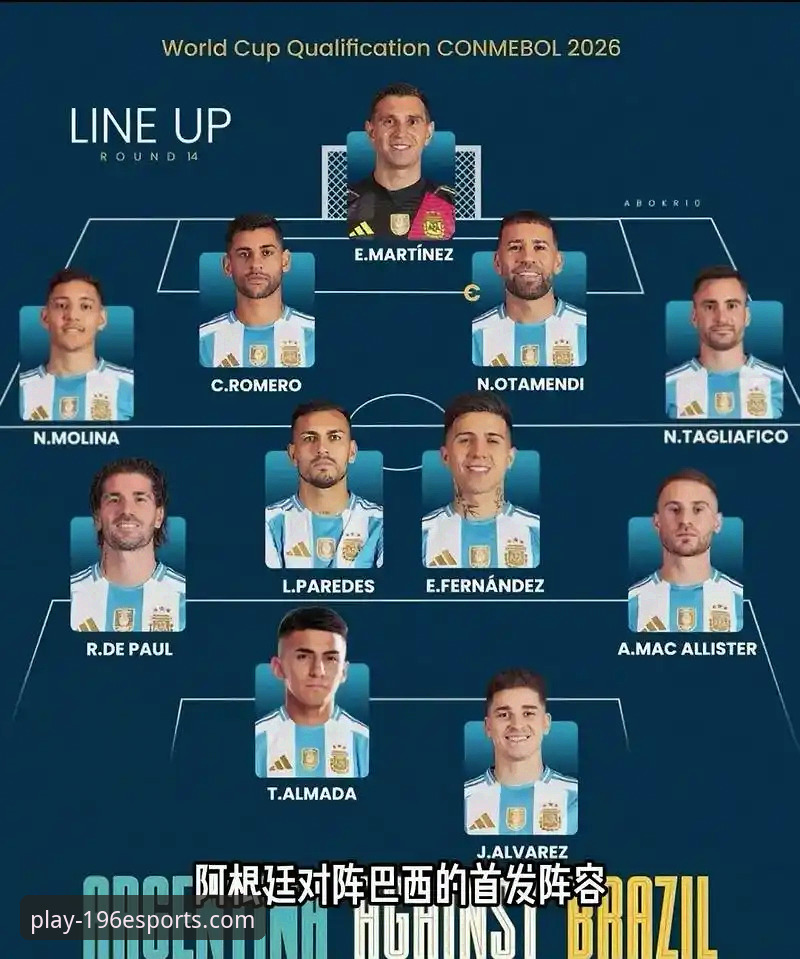 3个关键视角，深度解析阿根廷新星重伤对世界杯格局的影响